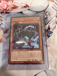 3x Kinka-byo JUSH-EN049 Justice Hunters 1st Edition - Picture 1 of 2