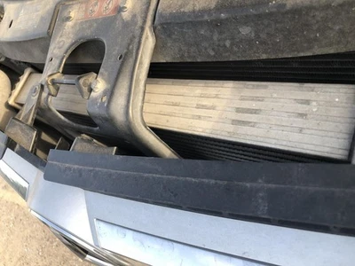 2010 2011 2012 MERCEDES BENZ GL350 Factory Intercooler Charge Air Cooler  947055 - Image 1 of 4