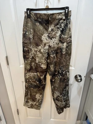 Red Head Explorer Scentinel Pants Youth XL Camo Fleece Lined Hunting Outdoors - Image 1 of 4