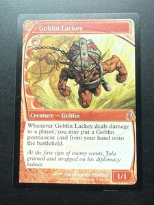 Goblin Lackey #192 MTG Mystery Booster 2 Uncommon Future Shifted NM English - Picture 1 of 2