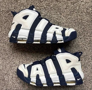 Nike Air More Uptempo Olympic 2020 Size 11.5 Men's - Picture 1 of 9
