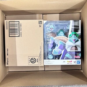 Original BANDAI S.H.Figuarts SHF Dragon Ball Z ZARBON TRUE POWER Modelo Freezer - Imagen 1 de 8