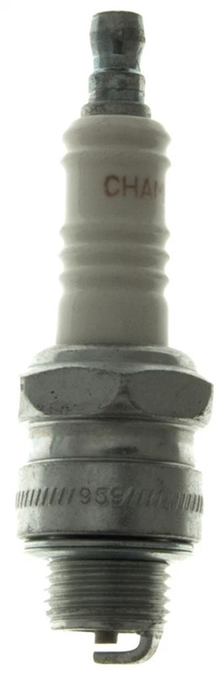 4 Pack Genuine Champion J8c Spark Plug Copper Plus 841