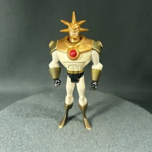 DC Super Heroes Justice League Unlimited Aztek Action Figure Mattel 2005 - Picture 1 of 11