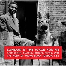 London Is the Place for Me Vol.5  6-Afro-Cubism, ... | CD | condition very good - Image 1 of 2