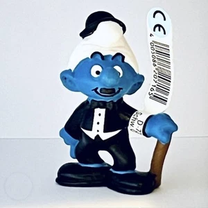 Los Pitufos Charlie Chaplin Actor Pitufo Figura Película Serie 20716 NUEVO con Etiqueta - Imagen 1 de 5