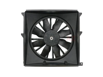 TYC Engine Cooling Fan Assembly 64508372039 BMW Z3 E36 318i 318ti 318is E30 - Image 1 of 2