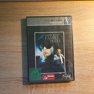 DVDs-Hitchcock--Das Familiengrab--NEU/OVP - Bild 1 von 1