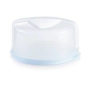 Pastelero redondo Tupperware - Imagen 1 de 3