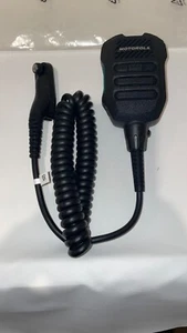 NEW: MOTOROLA PMMN4136A. XVP830 FIRE RATED Speaker mic APX6000, 8000 ,NEXT, - Picture 1 of 3