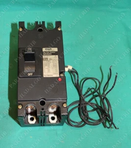 Fuji, SA52H, SA52H/20A, Electric Circuit Breaker 20A 2 Pole 20 Amp - Picture 1 of 3