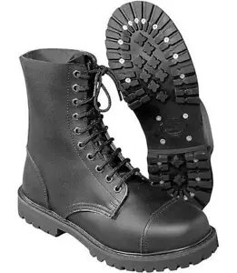 Botas Surplus Undercover 10 Eye - Imagen 1 de 2