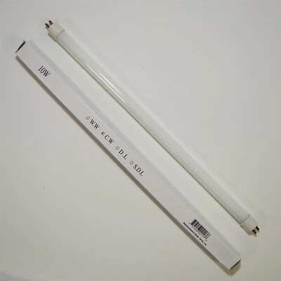 Feelux Replacement for Hera SFB10 10W 4100K CW Cool White T4 Fluorescent Bulb - Image 1 of 2