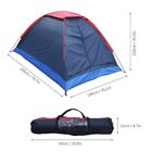 Tente 2 personnes pour tentes de pêche d'hiver camping randonnée avec sac de transport