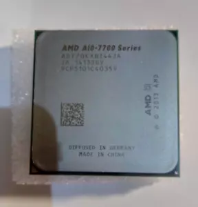 AMD A10-7700K AD770KXBI44JA 4 Core 3.4GHz Socket FM2+ Radeon R7 CPU Processor - Picture 1 of 2