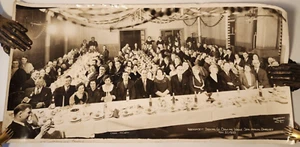 1933 'END OF PROHIBITION' PHOTOGRAPH - NARRAGANSETT, RHODE ISLAND BREWING PARTY - Picture 1 of 5