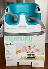 Ingenuity Booster Seat - suits 6-36 months - excellent condition