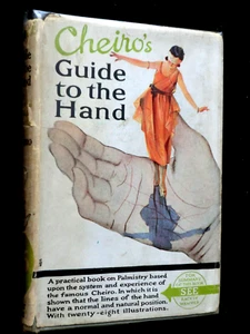 Cheiro's Guide to the Hand (c1913-1st) Cheiro (Graf Louis Hamon) Handflächenlesung - Bild 1 von 14