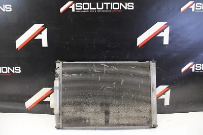 Nissan 370Z VQ37VHR 2009-2019 radiador aire acondicionado conjunto condensador M/T Foto 1 de 4