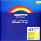 Herbert Von Karajan & Berliner Philharmoniker - Mahler:S (Vinyl 2Lp - 2024 - Eu)