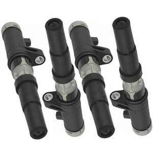 4X Bobina de encendido 7700107177 para Dacia Duster Renault Clio Scénic Megane Opel Vivaro - Imagen 1 de 7