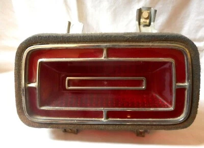 Ford LTD 1970 luz trasera original  Foto 1 de 3
