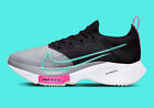 Nike Air Zoom Tempo NEXT% Flyknit South Beach Miami Grey Teal Pink CI9923-006