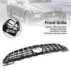 Gtr Style Front Bumper Grille Grill W/Camera Fit Mercedes Benz W206 2022-2023