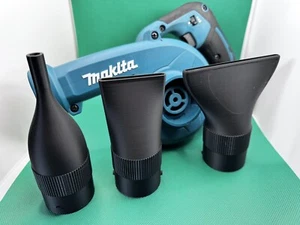 Makita DUB186 soffiatore foglie auto asciugatrice ugello dettaglio confezione multipla - Foto 1 di 10