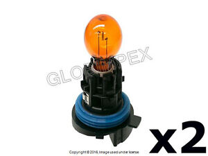LAND ROVER LR4 (2010-2013) Turn Signal Light Bulb Front (2) GENUINE