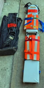 FERNO RES-Q-MATE RESCUE STRETCHER FWE-2060 Defence Surplus #C - Picture 1 of 17