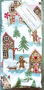 Rachel Ashwell Set of 2 Kitchen Towels Cupcakes and Cashmere - Picture 1 of 1