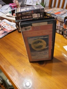 The Beast Must Die Vhs First Vhs Issue In Australia Extremely Rare Peter Cushing - Picture 1 of 4