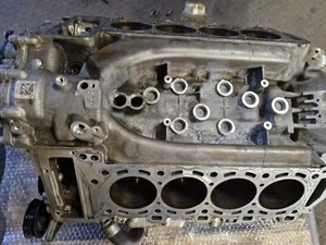 Mercedes C63 4.0 V8 AMG Motor Zyllinderblock Motorblock 177.980 - Bild 1 von 21