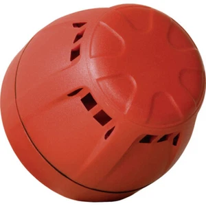 Compro Ch /100/ Dr Chiasso Ricevitore Acustico Rosso - Foto 1 di 1