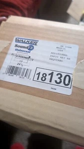 Walker 18130 Catalytic Converter - Picture 1 of 2