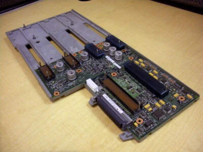 IBM 00P5794 09P3876 System Backplane Assembly for 7038-6M2 - Image 1 of 3