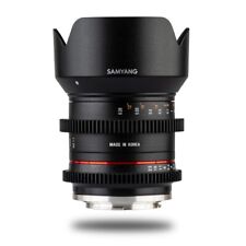 Samyang MF 21mm T1,5 Video APS-C Canon M by studio-ausruestung.de
