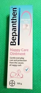 Bepanthen nappy ointment gentle everyday care protection causes of nappy rash - Picture 1 of 5