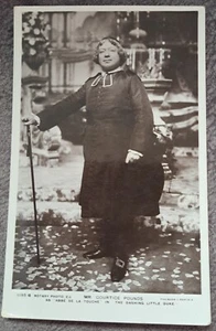 RP Postcard Courtice Pounds Not D`Oyly Carte The Dashing little Duke Rotary 1159 - Foto 1 di 2