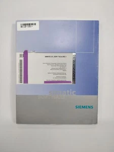 Siemens 6ES7810-4CC08-0YA5 SIMATIC S7, STEP 7V5.4 SP3.1. - Bild 1 von 3