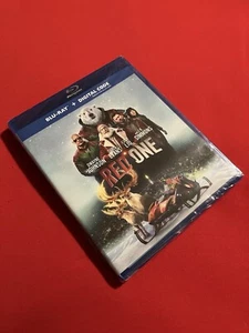 ReD oNe (2024 film): blu ray+d/c “OOS” 🦌BRaND NeW🦌 - Picture 1 of 10