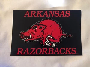 University of Arkansas Razorbacks lot of 50 unused post cards postcards mascot - Picture 1 of 1