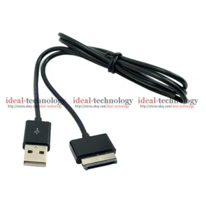 USB Data Charger Cable Adapter for ZTE Light Tab T98 V55 V66 V71A V71B Tablet - Photo 1/1