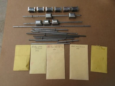 6 Letterpress Numbering Machine Leibinger Center Drive, Etc.    F2 - Image 1 of 4