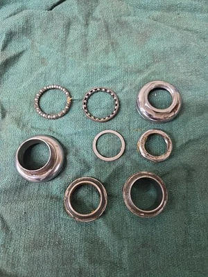 Tange Falcon Headset 1”  Vintage FL250 road bike Off A Schwinn Le Tour - Image 1 of 4