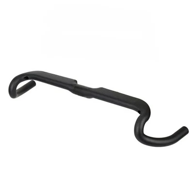 37 Degree Carbon Road Bicycle Handlebar Fully Hidden Wiring Gravel Big Flare Bar - Image 1 of 4