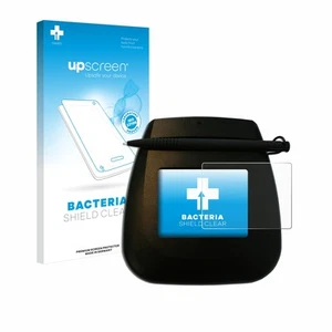 upscreen Schutzfolie für ePadLink ePad Ink Anti-Bakteriell Displayfolie Klar - Bild 1 von 6