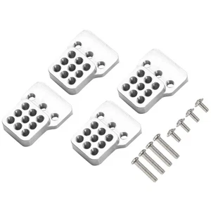 Kits de soporte de torre de choque de metal para automóvil de radiocontrol de 4 piezas amortiguadores extensión2197 - Imagen 1 de 7