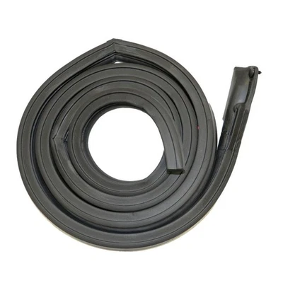 Roofrail 密封橡胶 Weatherstrip 密封对适用于 63-65 别克 Riviera — 第 1/2 张图片